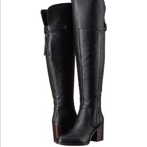 Franco Sarto Over the knee high boots